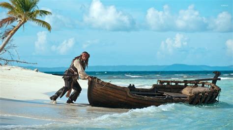 If you're looking for the best pirates of the caribbean wallpapers then wallpapertag is the place to be. Captain Jack Sparrow Wallpaper (53+ images)