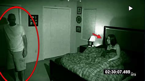 CREEPIEST Paranormal Activities Youtubers Caught On Camera YouTube