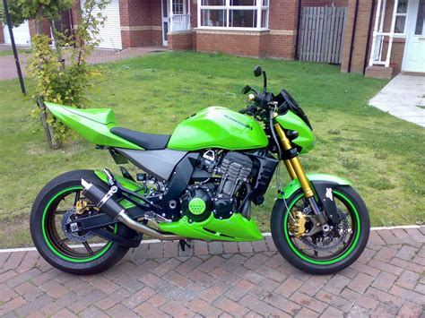 Kawasaki Z1000 Custom Ultimate Technology Wallpaper Yamaha Byson