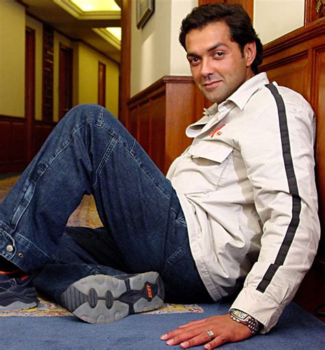 He has a younger brother bobby deol and two sisters vijayta and ajeeta who are settled in california. Indian Actor Pictures: Bobby Deol