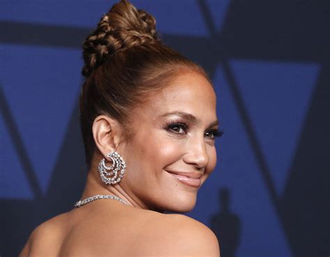 Los Cambios De Look De Jennifer Lopez En 2019 Del Glass Hair A La Melena Salvaje Foto 4