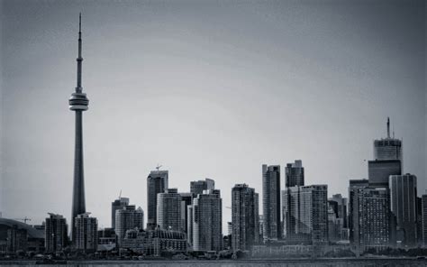 Toronto Skyline Wallpaper 61 Images