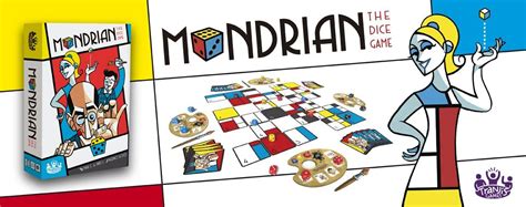 Saca punta al pincel y pasa un rato maravillosamente creativo pringando con todos los colores del arco iris en estos vivarachos juegos de pintar gratis. Mondrian, un juego para pintar con dados y buena puntería ...