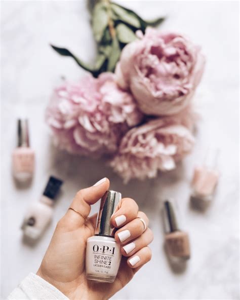 Favorite Neutral Nail Polish Oh So Glam