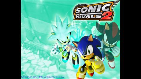 Sonic Rivals 2 Race To Win 10 Min Extension Youtube