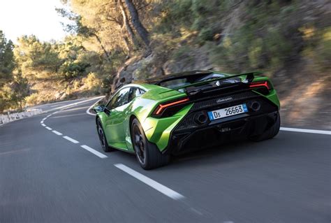 Lamborghini Huracán Tecnica Review Comfort And Performance Power Player