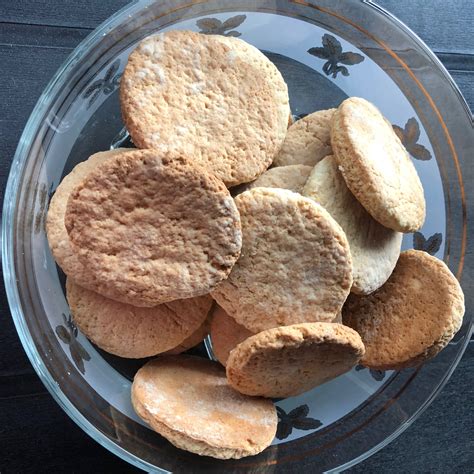 The cookies were even better the next day. Bettis Irish Cream Butter Cookies - Betti Blu's Blog