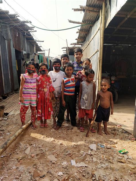 Slum Dwellers How Are They Passing Pandemic Days The Asian Age Online Bangladesh