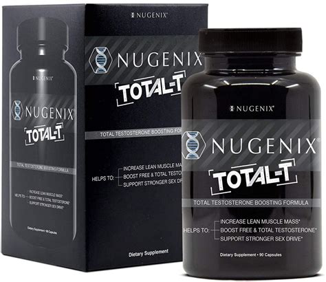 Nugenix Total T Review 2021 Fitness Volt