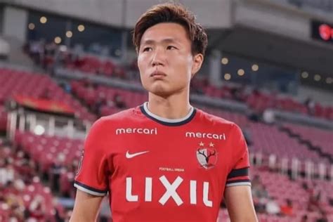 Profil Dan Biodata Lengkap Kento Misao Gelandang Timnas Jepang 2022