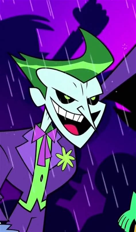 Joker Teen Titans Go Tv Series Dc Database Fandom