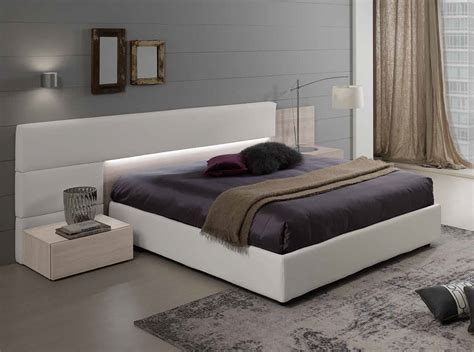 Spar Modern Italian Platform Bed Concept 02 Mig Furniture