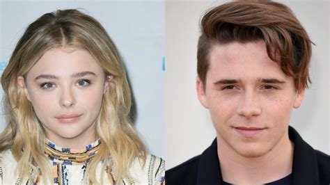 Chloë Grace Moretz Confirms Shes Dating Brooklyn Beckham On Watch What Happens Live Video