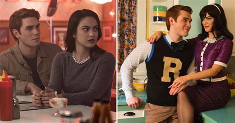 You Need To See The Riverdale Cast Dressed Up As The Old Archie Comics Riverdale Betty And