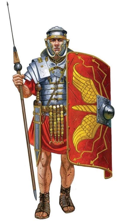 Johnny Shumate Roman Armor Roman Warriors Roman Soldiers