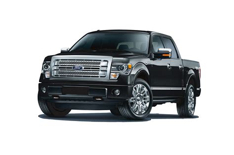 On most 12th generation models, the platinum trim boasts a brawny 3.7l v6. 2014 Ford F-150 Tremor: Around the Block - Automobile Magazine