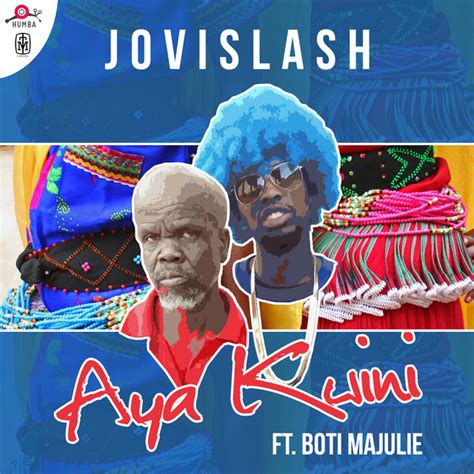 Aya Kwini Single By Jovislash Spotify