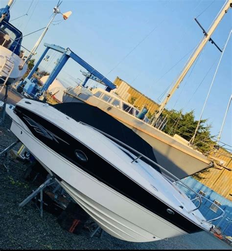 Offering the best selection of boats to choose from. Special Edition Bayliner 642 Sports / Speed Boat For Sale ...