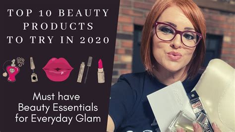 Top 10 Beauty Products To Try In 2020 Must Have Beauty Essentials For