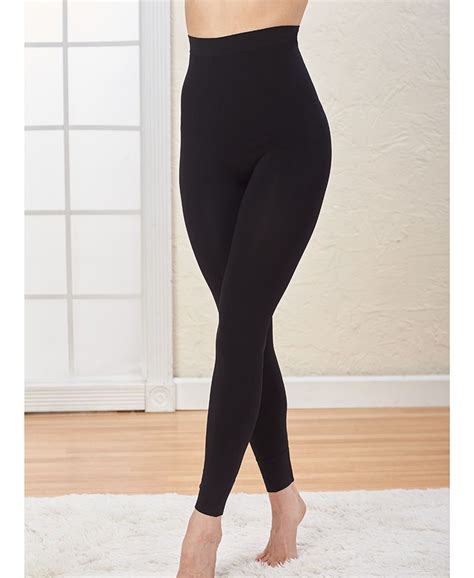 Seamless High Waisted Body Shaping Leggings Trendy Clothes For Women