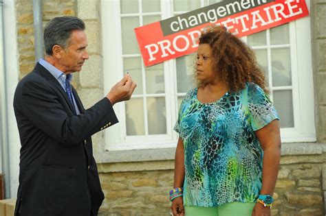 Doc Martin (FR) : Photo Clair, Thierry Lhermitte - 50 sur 101 - AlloCiné