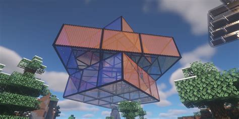 Rubiks Cube Architecture
