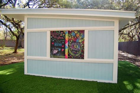 Mini Mansion Childs Playhouse In Castle Hills A Dream Come True For
