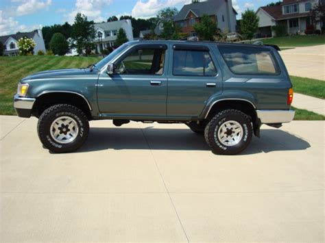 Llanody 1993 Toyota 4runner Lifted