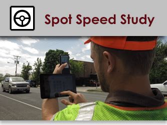 Start studying spot speed studies. Traffic Data Collection Tools by L2 Data Collection
