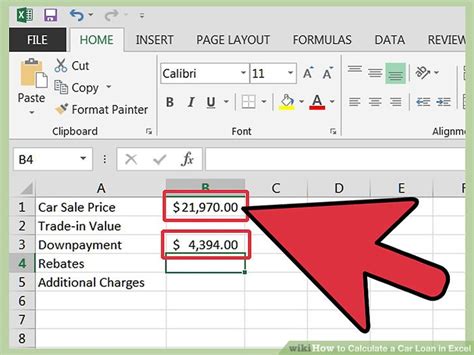 We did not find results for: How to Calculate a Car Loan in Excel: 10 Steps (with Pictures)