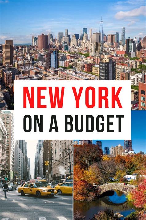 Essential Travel Tips To Visit New York On A Budget Video Nyc