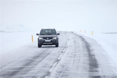 Tips For Driving On Ice And Snow Recoil Offgrid