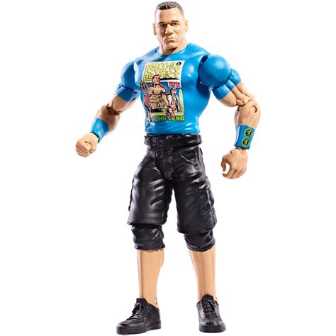 This is a free wrestling shows database website. WWE Champion Figure John Cena - Kmart Exclusive!