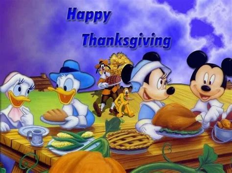 Disney Thanksgiving Wallpaper And Screensavers Wallpapersafari