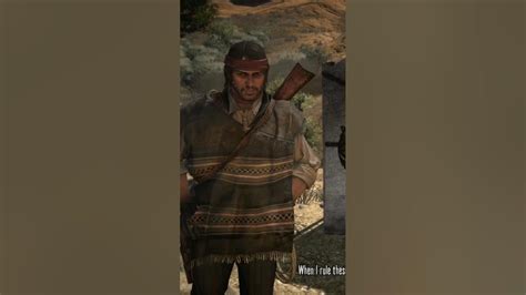 Rdr1 Abraham Reyes Is Fair Gaming Rdr Reddeadredemption Rockstar