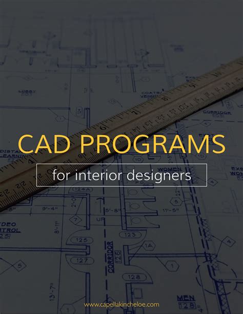 Cad Software For Interior Design Ksematch
