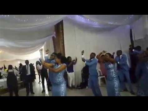 There is no doubt that master kg is a reckoning force this season as he brings out another club banger which he titles. Bridal Team Entrance Dance- Master KG - Tshinada ft. Maxy ...