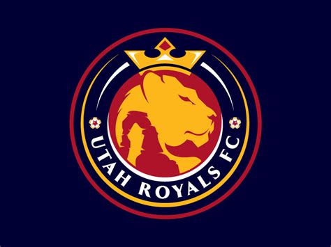 Utah Royals Fc By Ryan J Mccardle On Dribbble