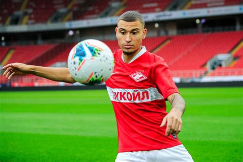 Current season & career stats available, including appearances, goals & transfer fees. Jordan Larsson: «I'm here to win titles with Spartak»