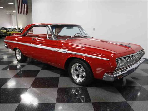 318 v 8 engine push button automatic trans, power steering. 1964 Plymouth Sport Fury for Sale | ClassicCars.com | CC ...