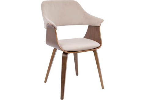 Lyndway Tan Dining Chair Dining Room Chairs Chair Dining Chairs