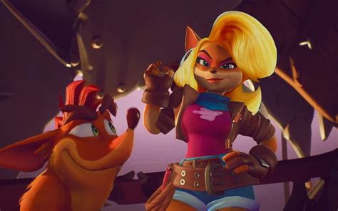 crash bandicoot 4 tawna gameplay revealed resetera