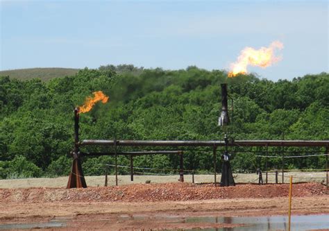 Interior Department Announces Final Rule To Reduce Methane Emissions