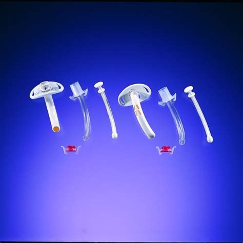 Disposable Cannula Cuffless Fenestrated Tracheostomy Tube