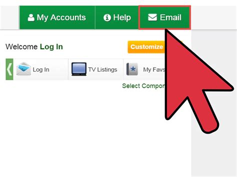 How To Check An Embarq Email Account 7 Steps With Pictures