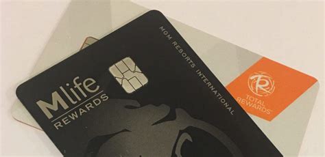 Maybe you would like to learn more about one of these? Casino Loyalty Credit Cards - Caesars Rewards vs. M life