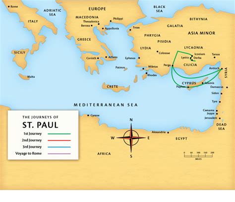 For this important apostolic father, the ultimate purpose of the church was to reach the world for christ. Paul's Journey's - good summary | Paul's missionary journeys