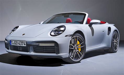 2015 porsche 911 turbo s awd 3.8l 6v / pdk transmission. Porsche 911 Turbo (S) Cabrio (2020): Preis & PS ...