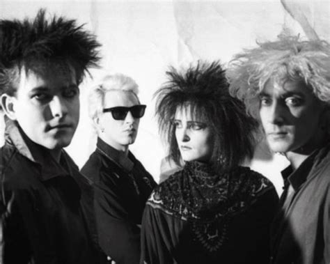 Siouxsie And The Banshees Lanzar Disco Recopilatorio Llamado All Souls Ruta Rock