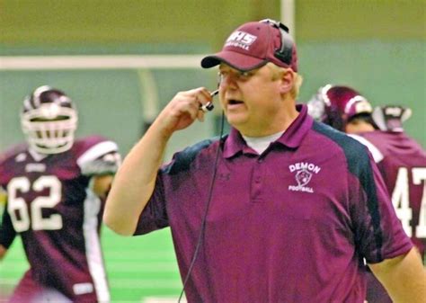 Bismarck Football Coach Suspended